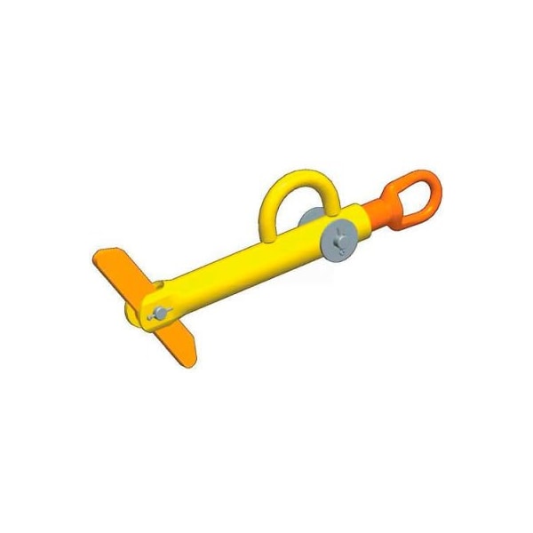 Machining & Welding By Olsen M&W Reel Lifter / Turner - 3000 Lb. Capacity 12782 - main